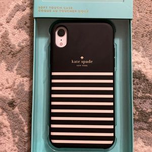 Kate spade iPhone XR case